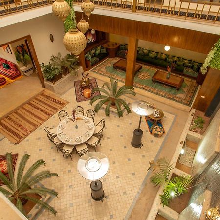 Riad Azia Marrakesh Exterior photo