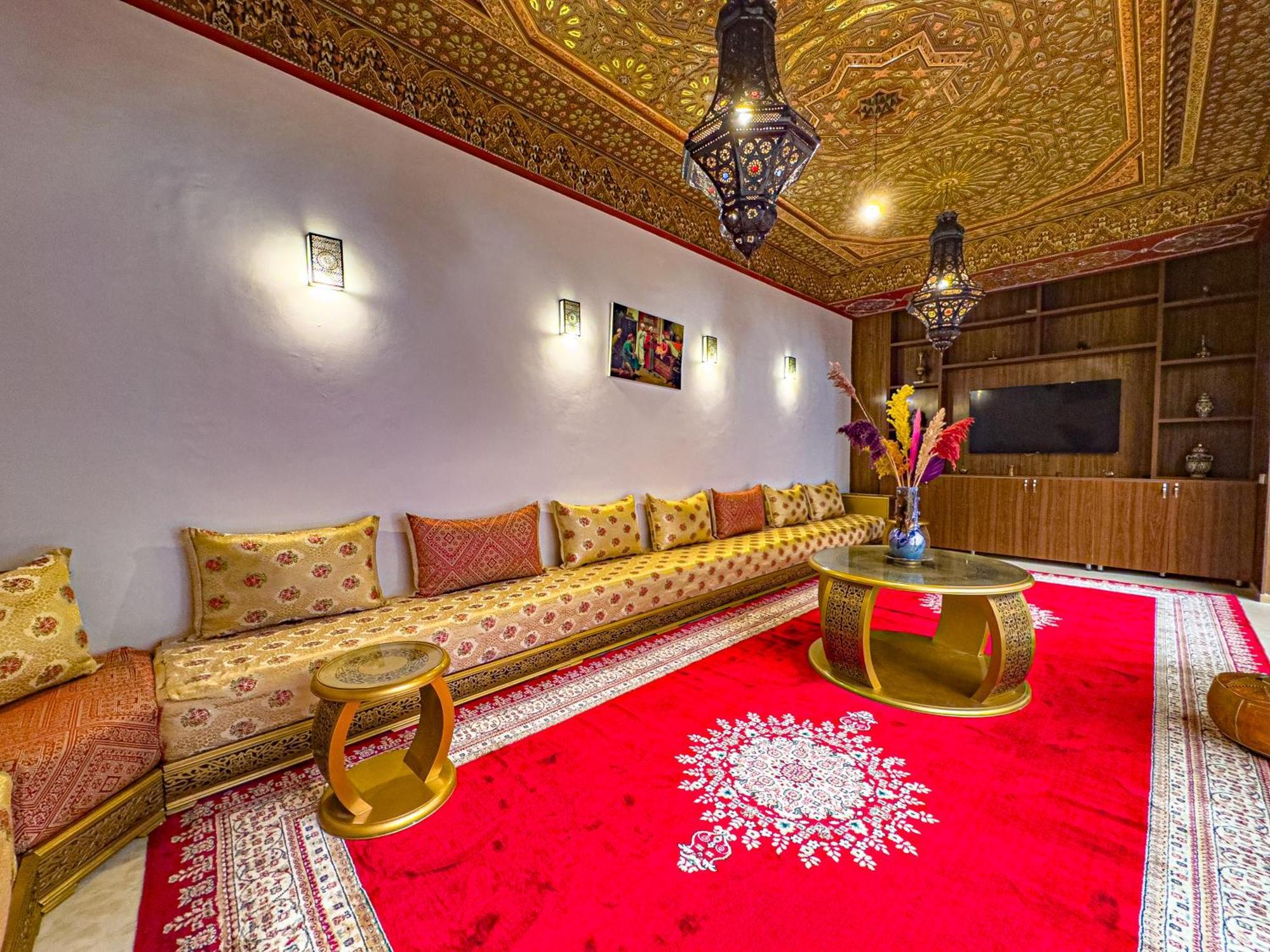 Riad Azia Marrakesh Exterior photo
