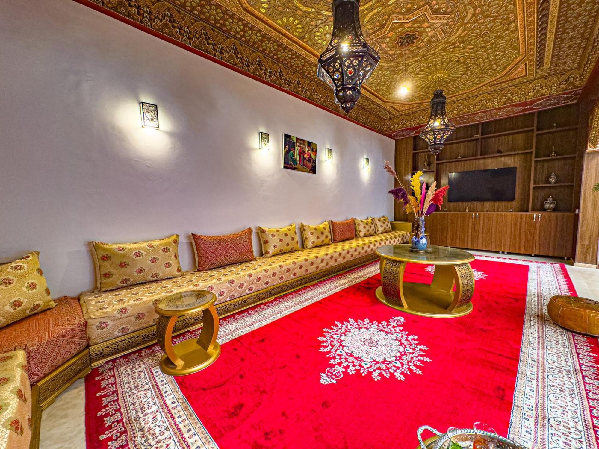 Riad Azia Marrakesh Exterior photo