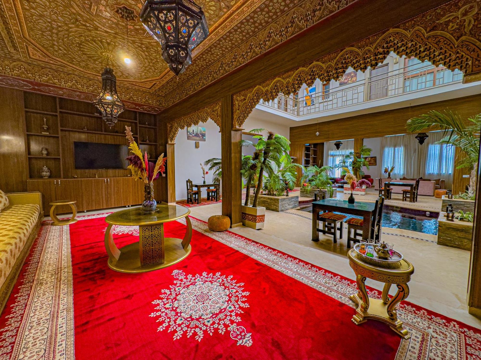 Riad Azia Marrakesh Exterior photo