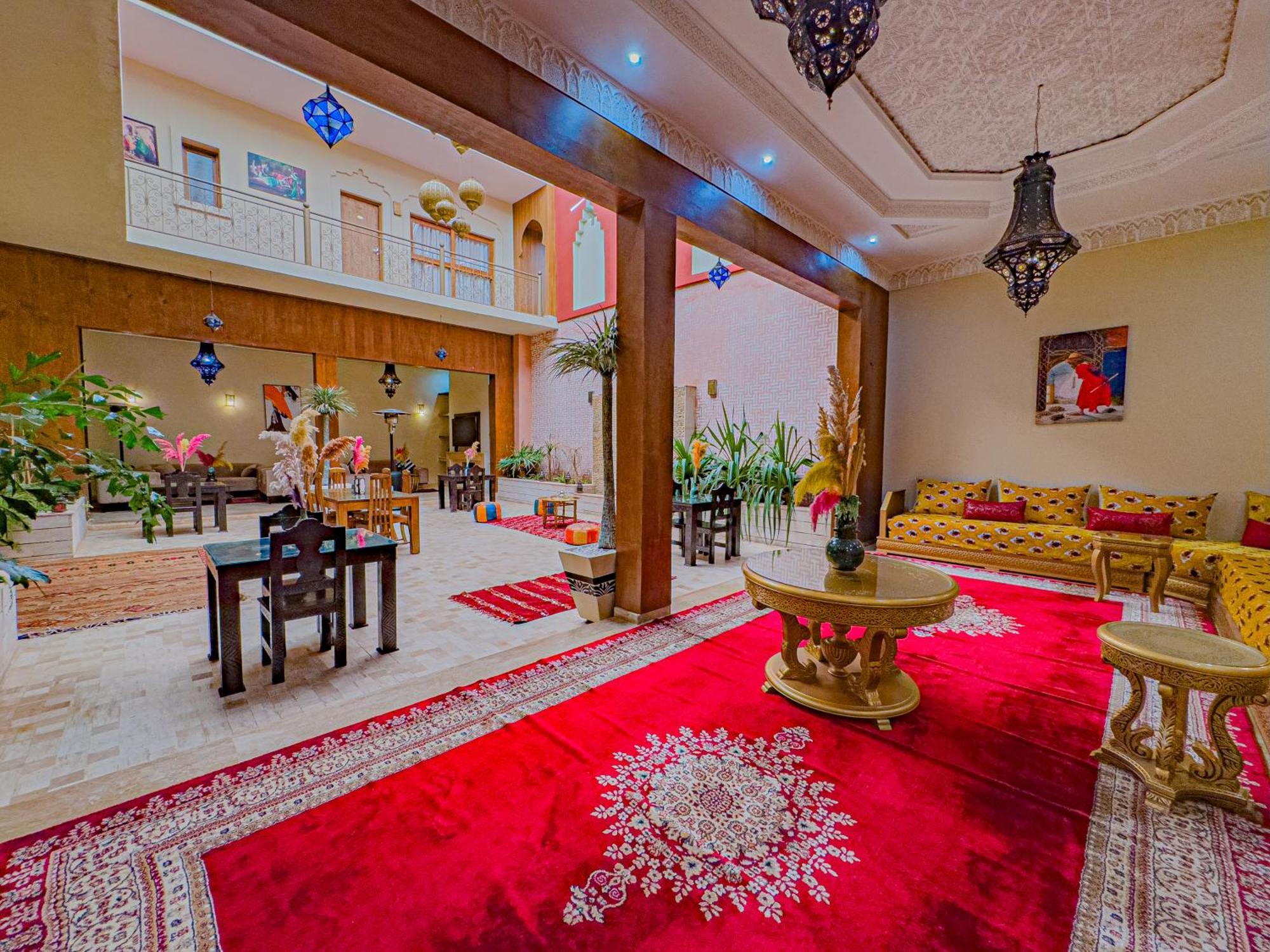 Riad Azia Marrakesh Exterior photo