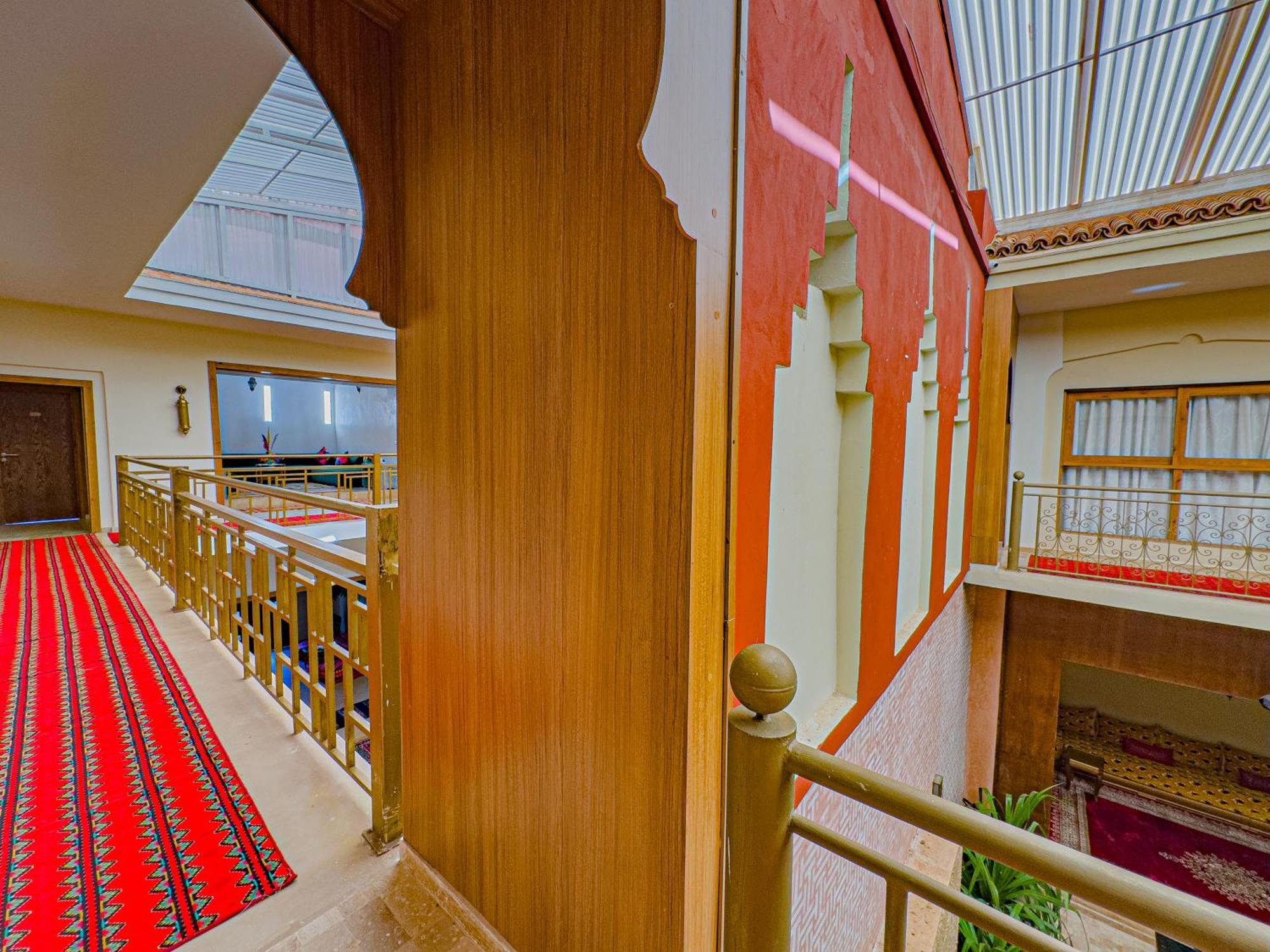 Riad Azia Marrakesh Exterior photo
