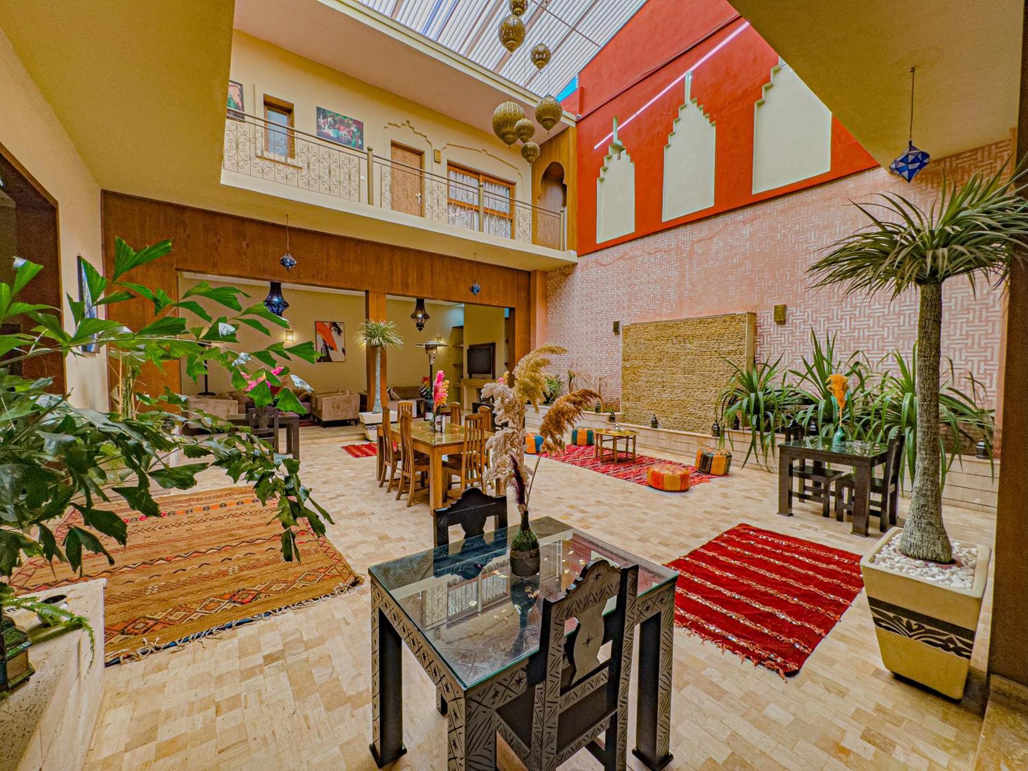 Riad Azia Marrakesh Exterior photo