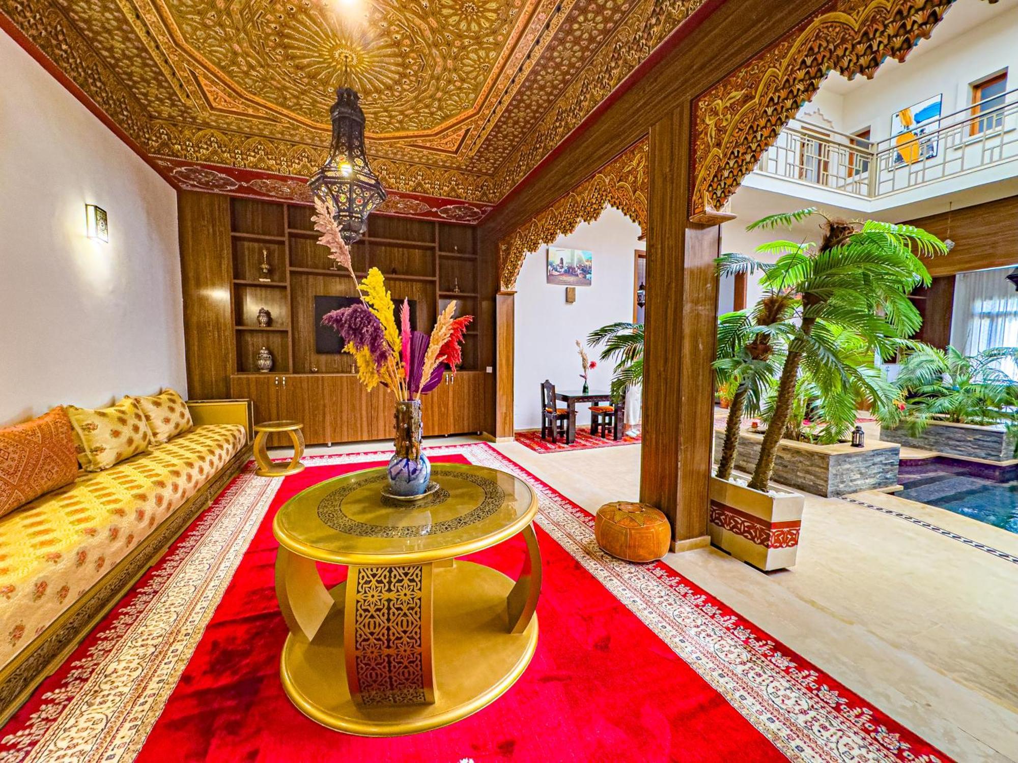 Riad Azia Marrakesh Exterior photo