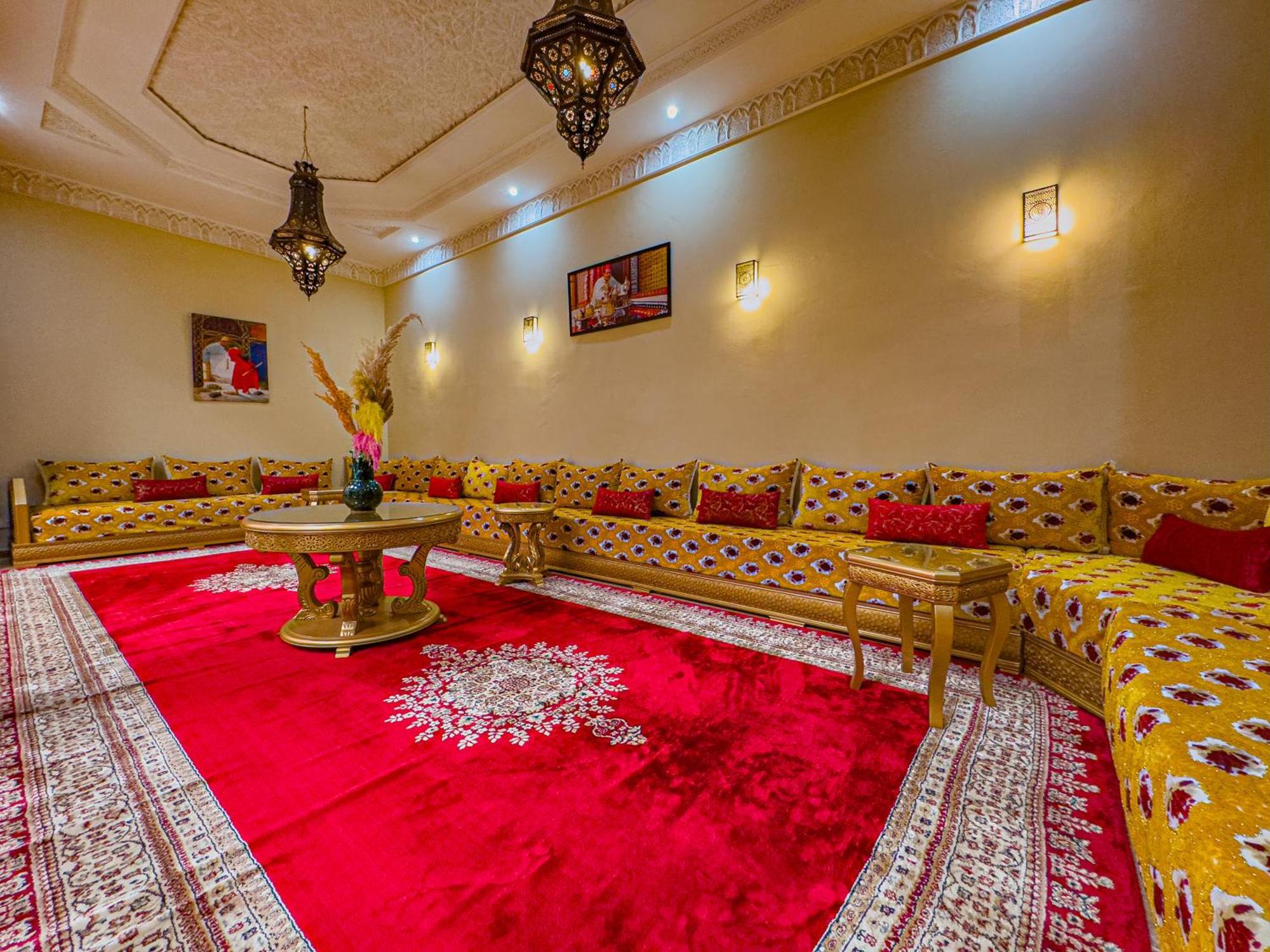 Riad Azia Marrakesh Exterior photo
