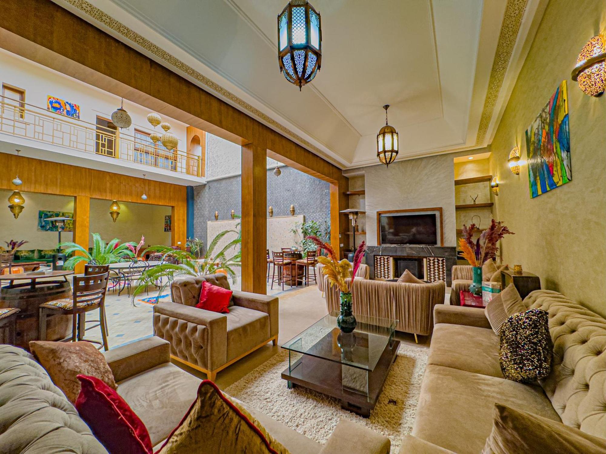 Riad Azia Marrakesh Exterior photo