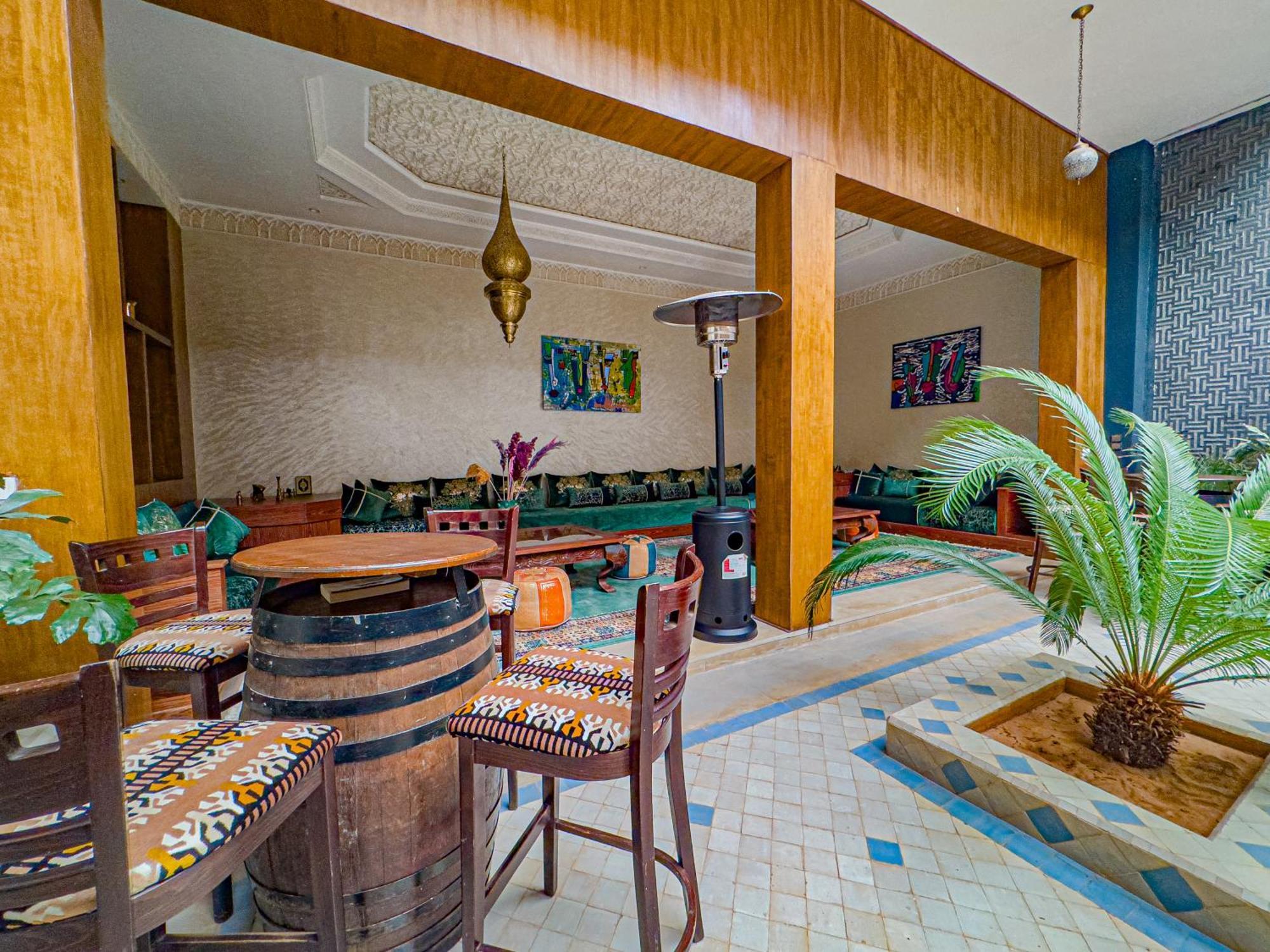 Riad Azia Marrakesh Exterior photo