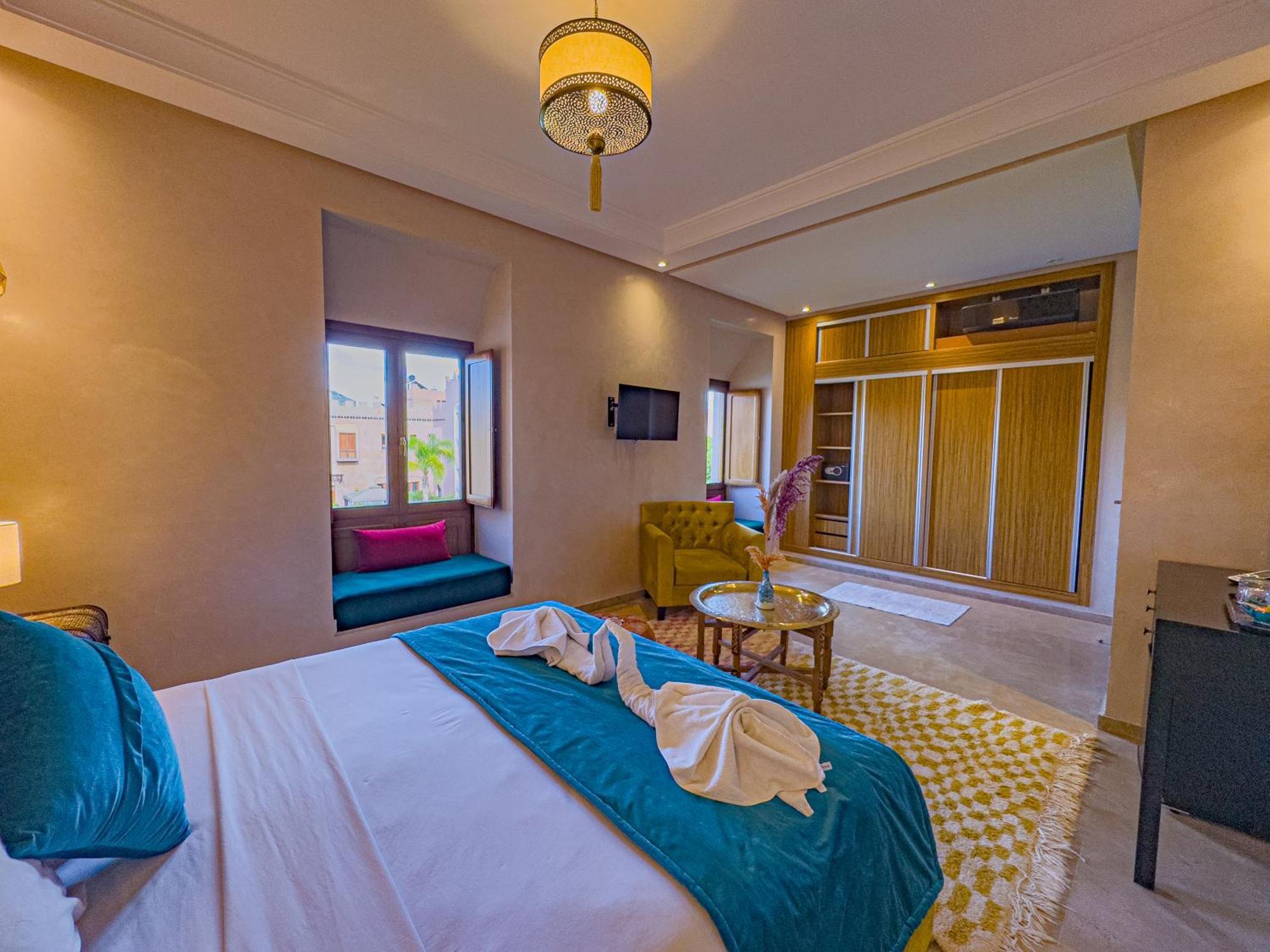 Riad Azia Marrakesh Exterior photo