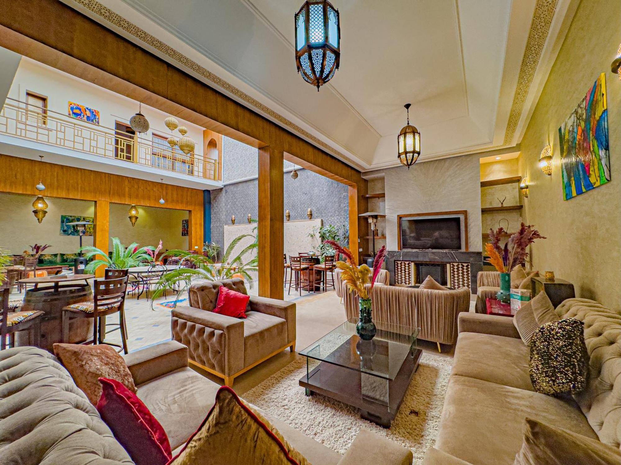 Riad Azia Marrakesh Exterior photo