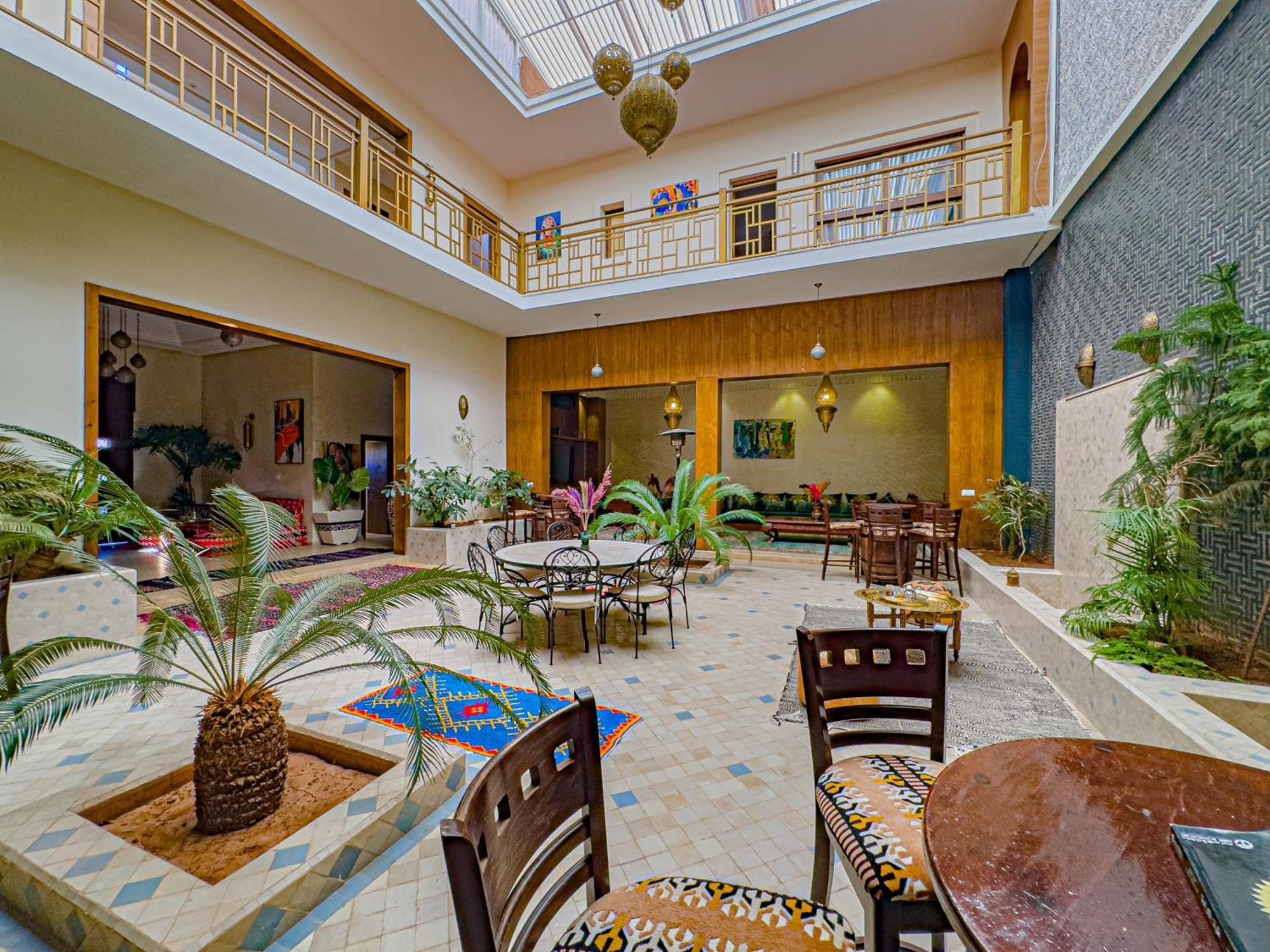 Riad Azia Marrakesh Exterior photo