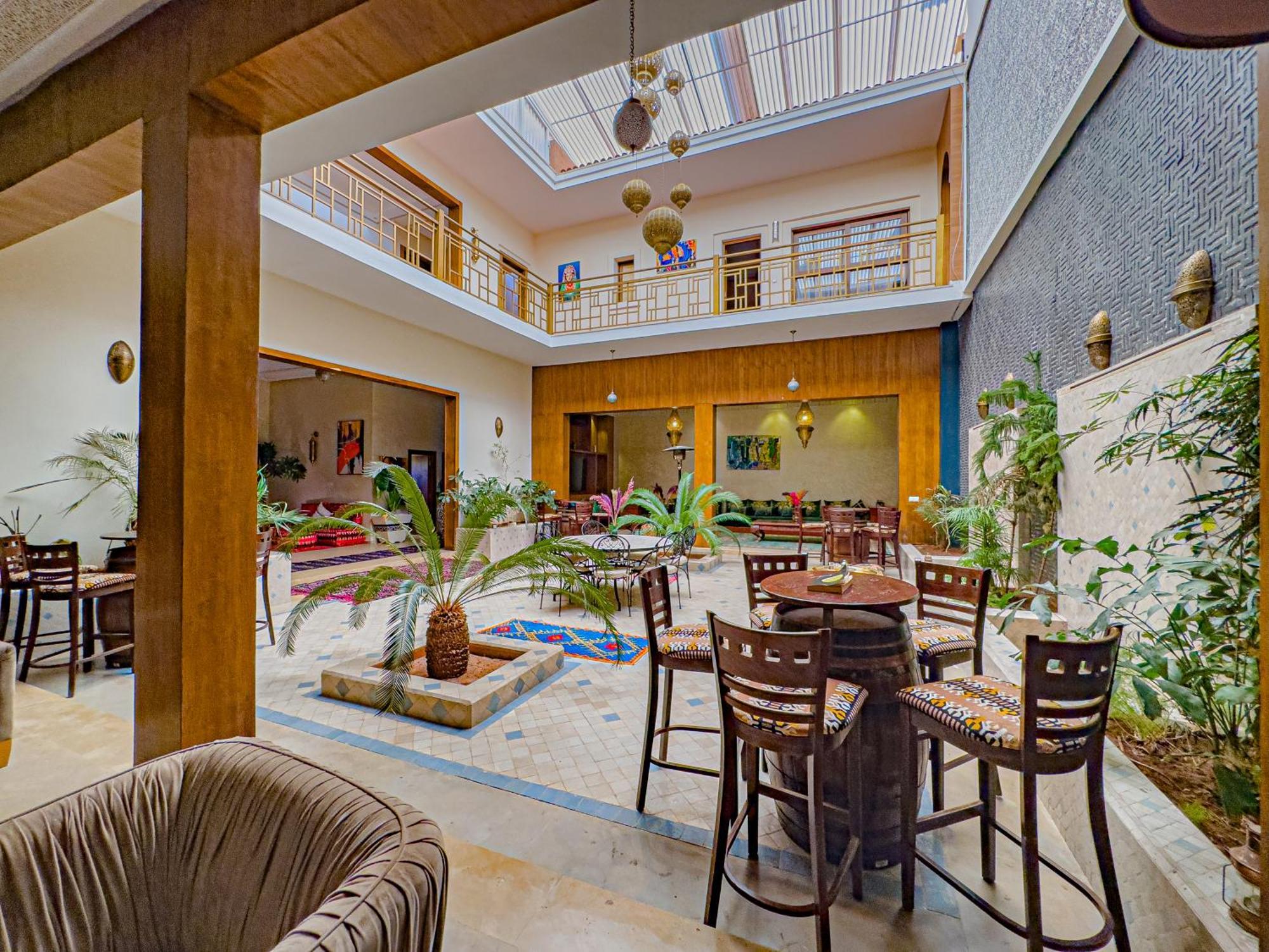 Riad Azia Marrakesh Exterior photo