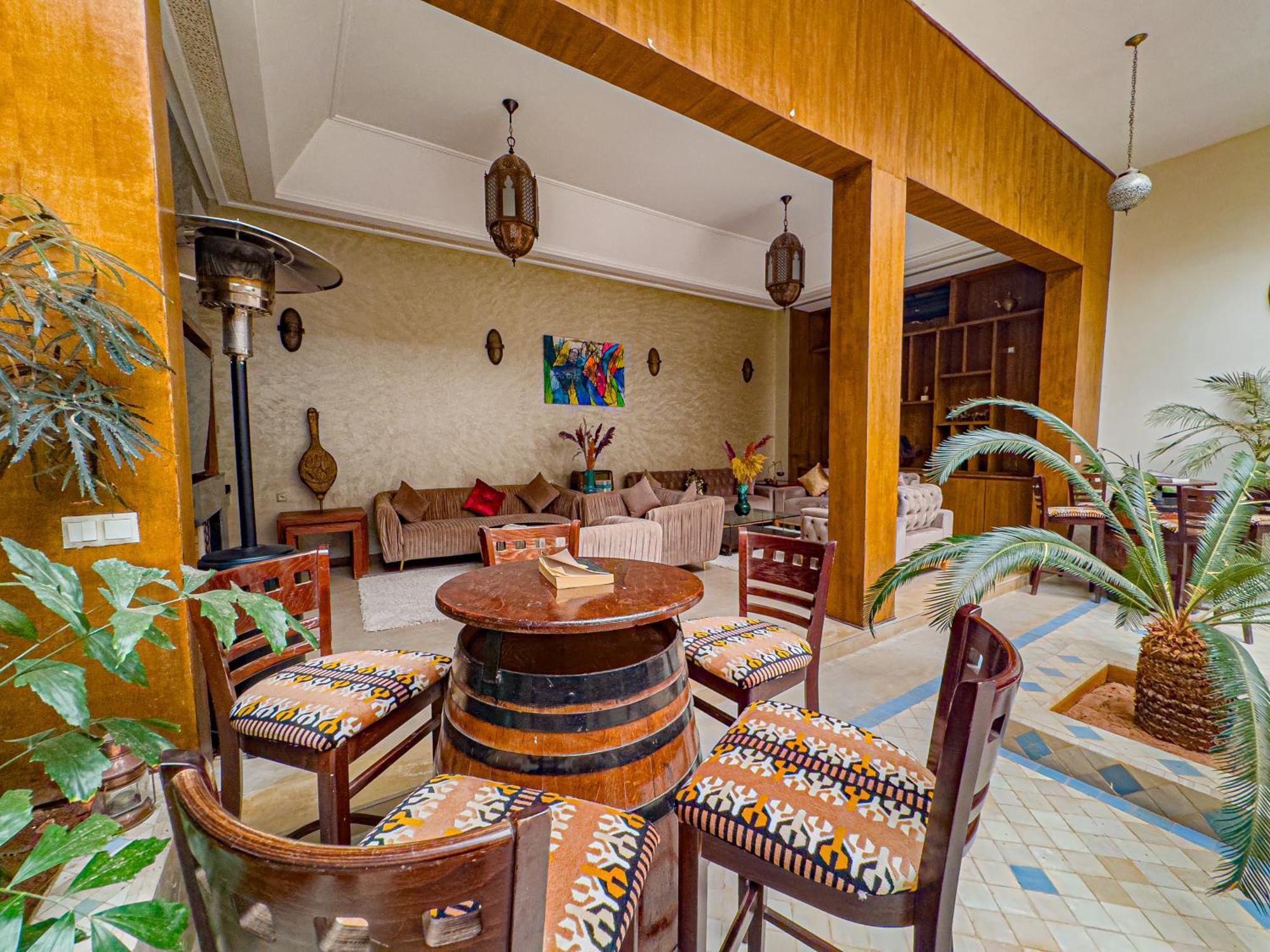 Riad Azia Marrakesh Exterior photo