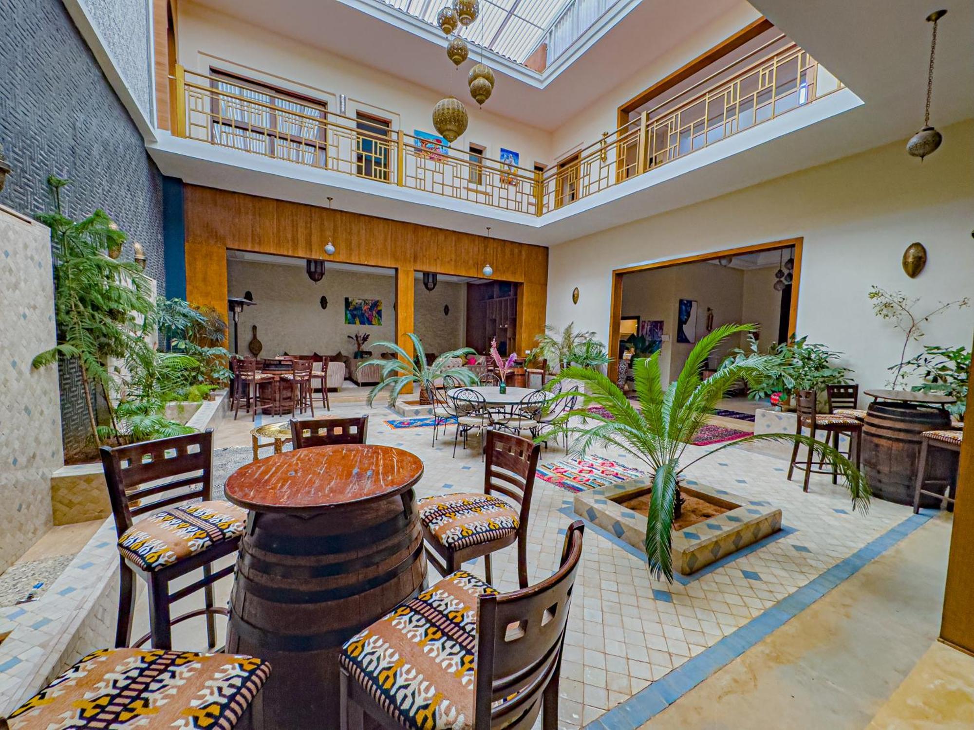 Riad Azia Marrakesh Exterior photo