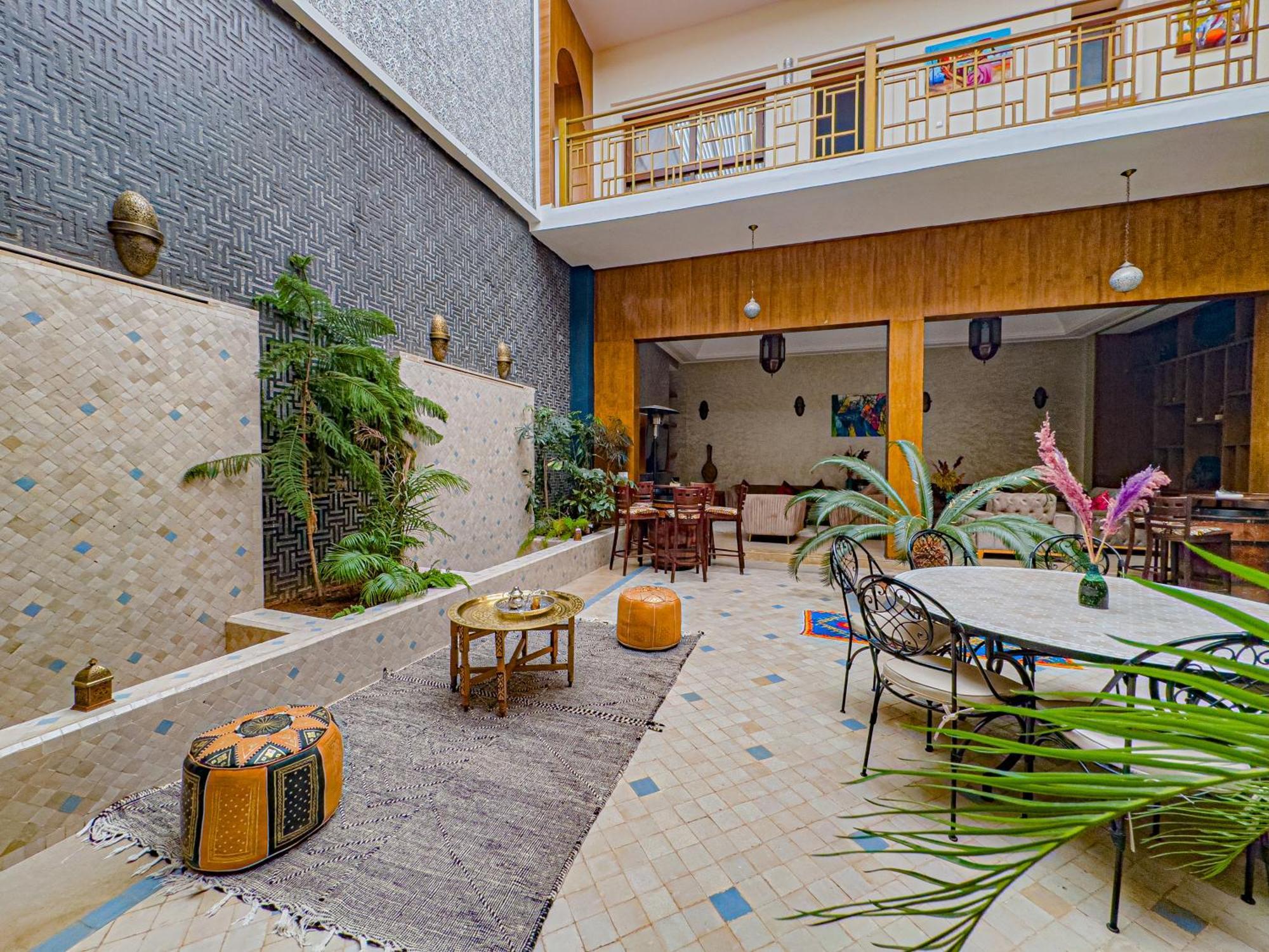 Riad Azia Marrakesh Exterior photo
