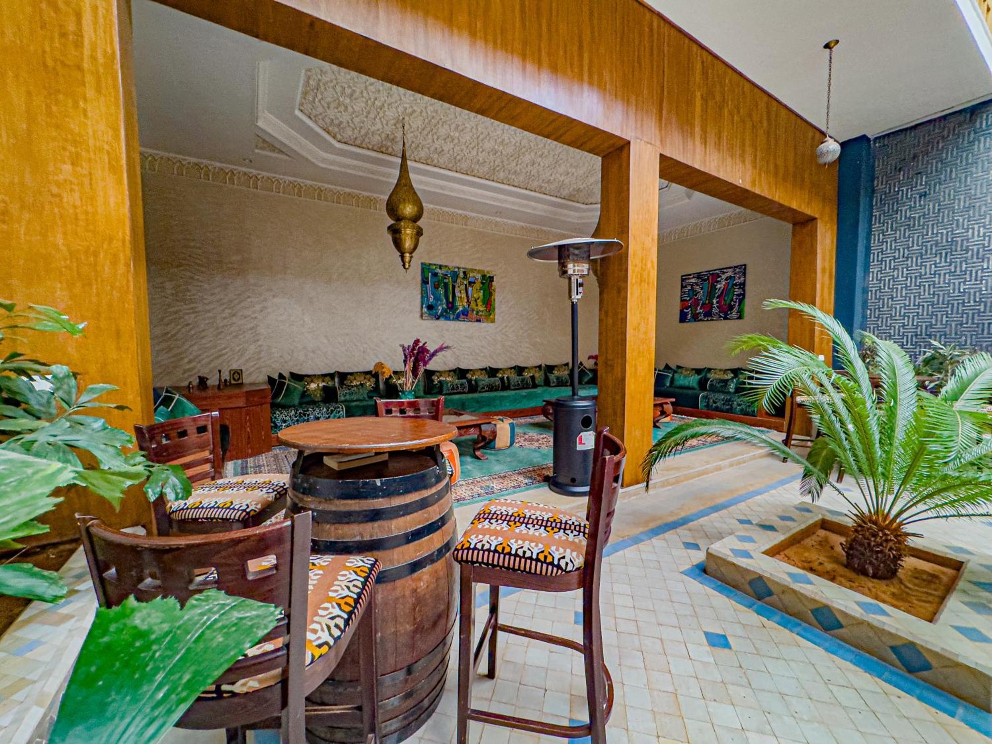Riad Azia Marrakesh Exterior photo