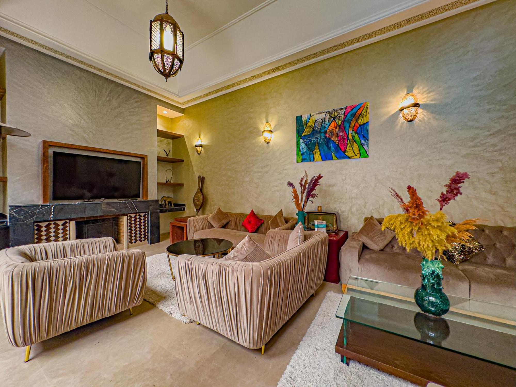 Riad Azia Marrakesh Exterior photo