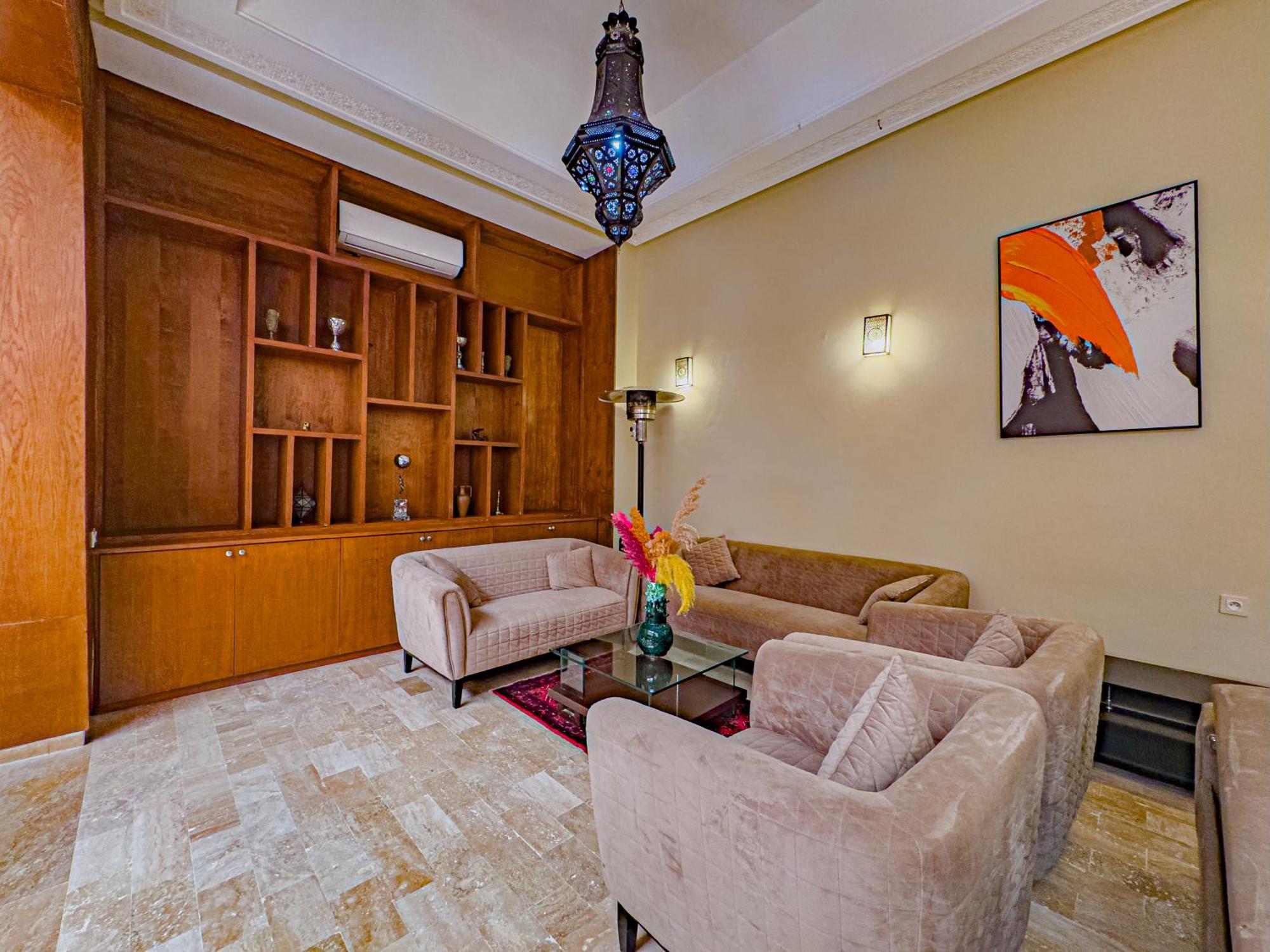Riad Azia Marrakesh Exterior photo