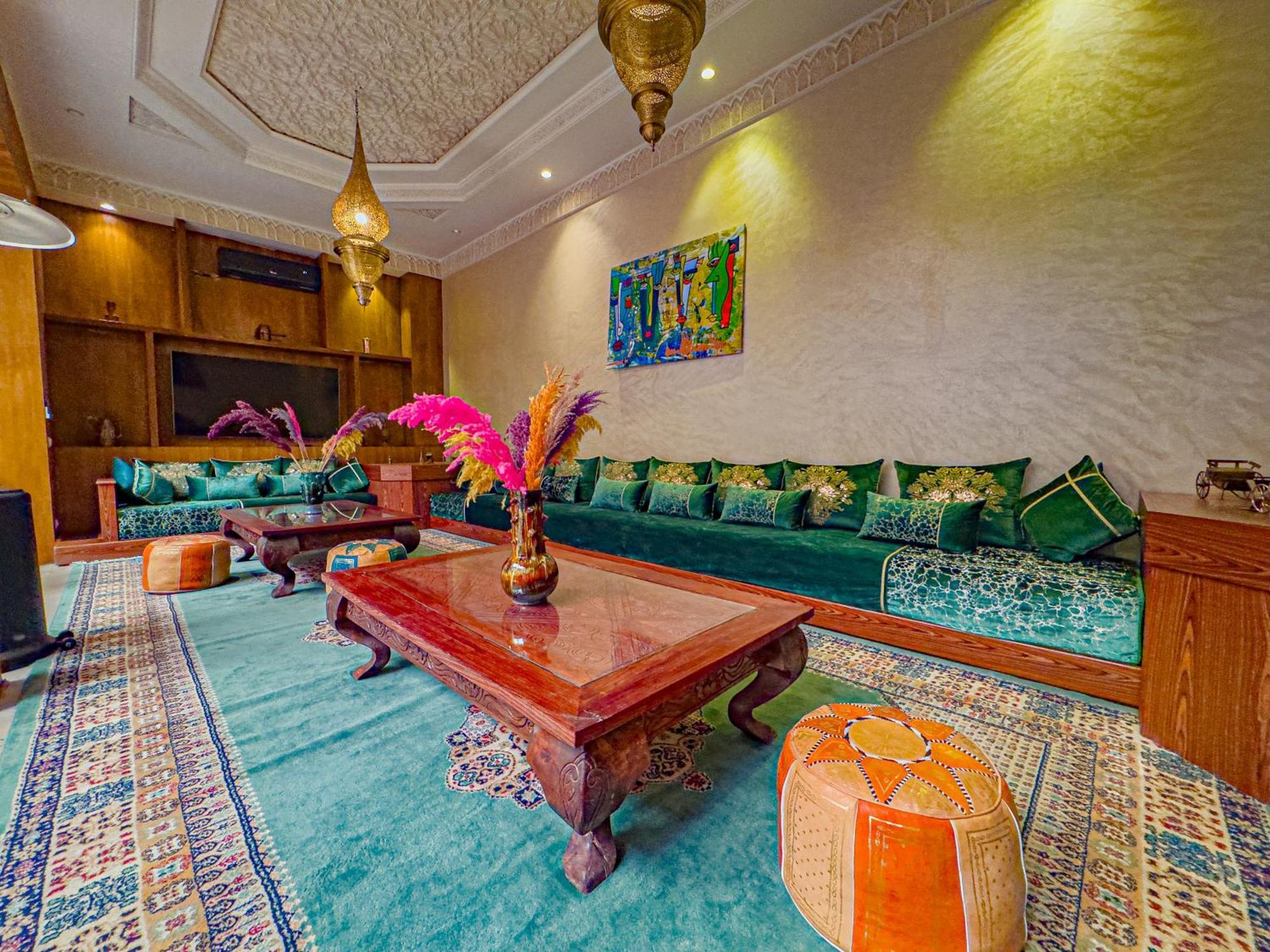 Riad Azia Marrakesh Exterior photo