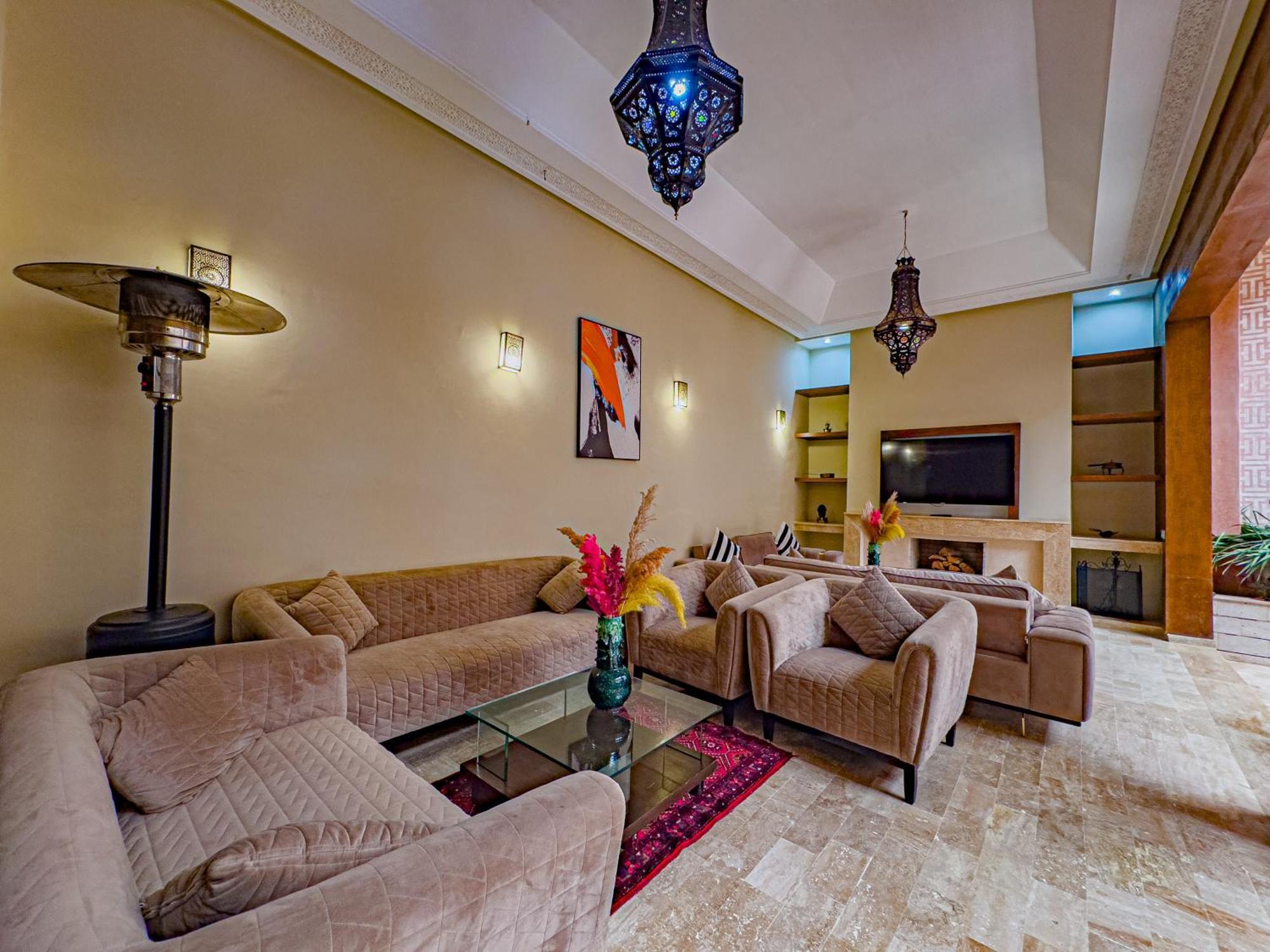 Riad Azia Marrakesh Exterior photo