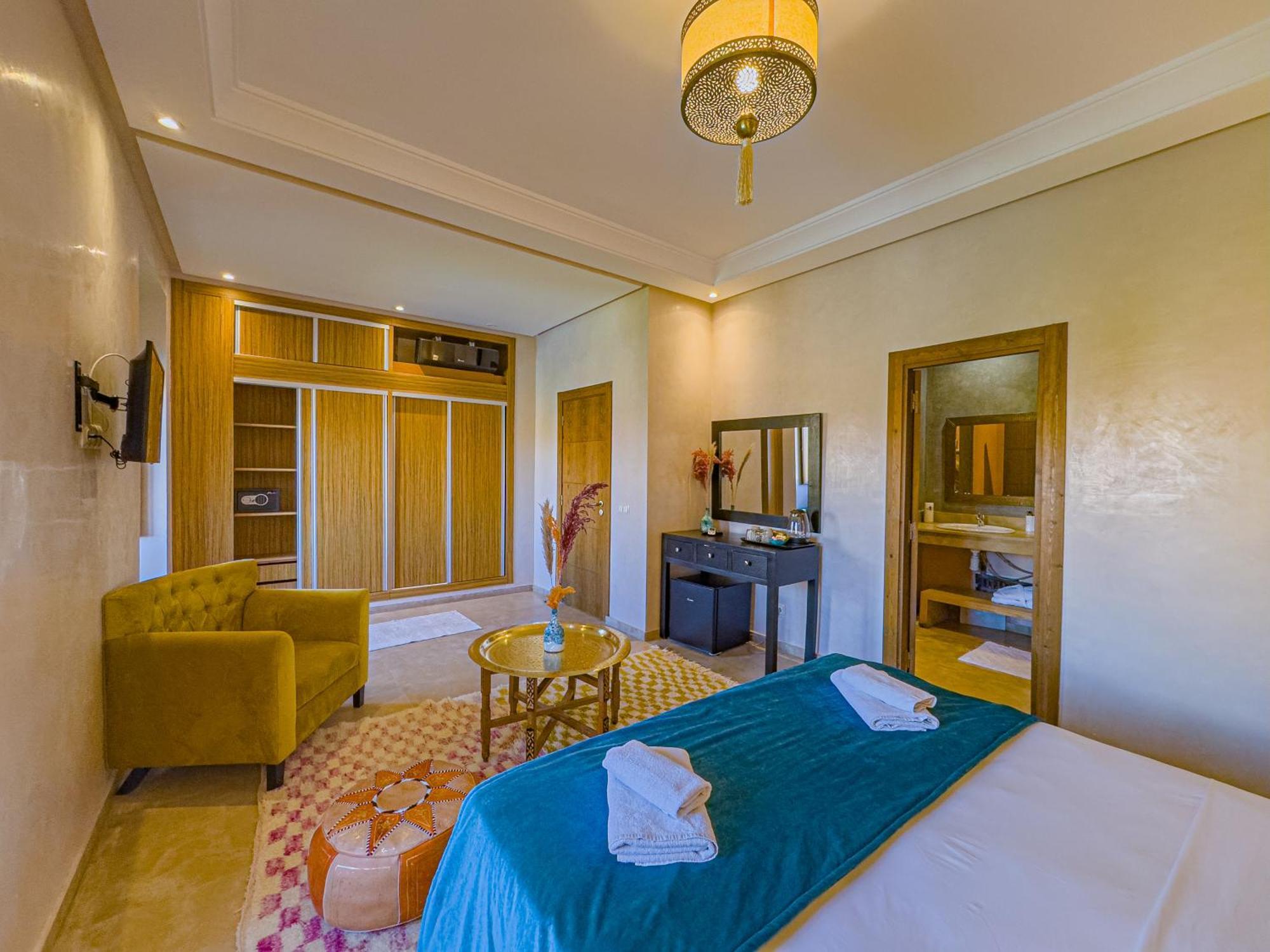 Riad Azia Marrakesh Exterior photo