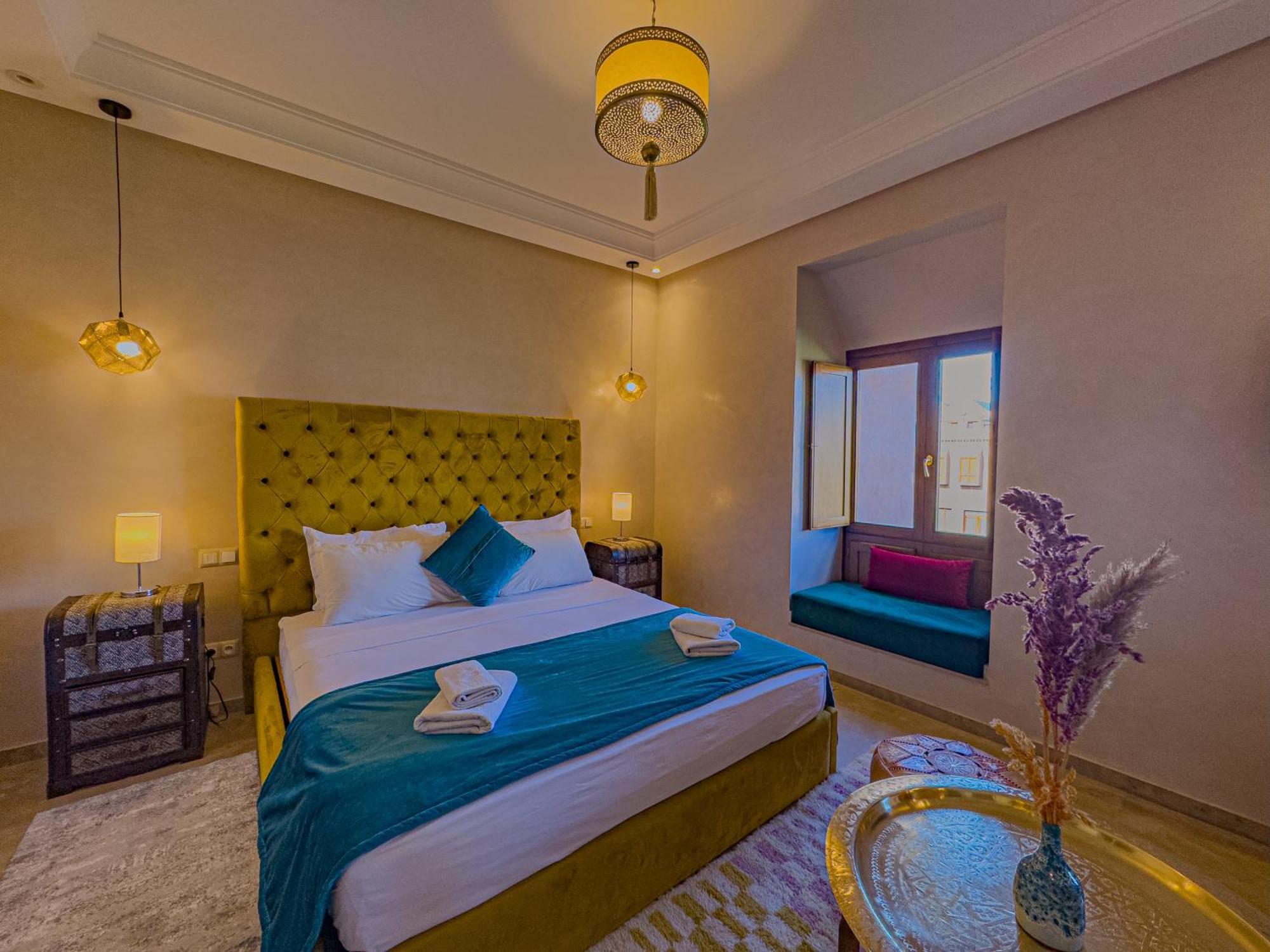 Riad Azia Marrakesh Exterior photo
