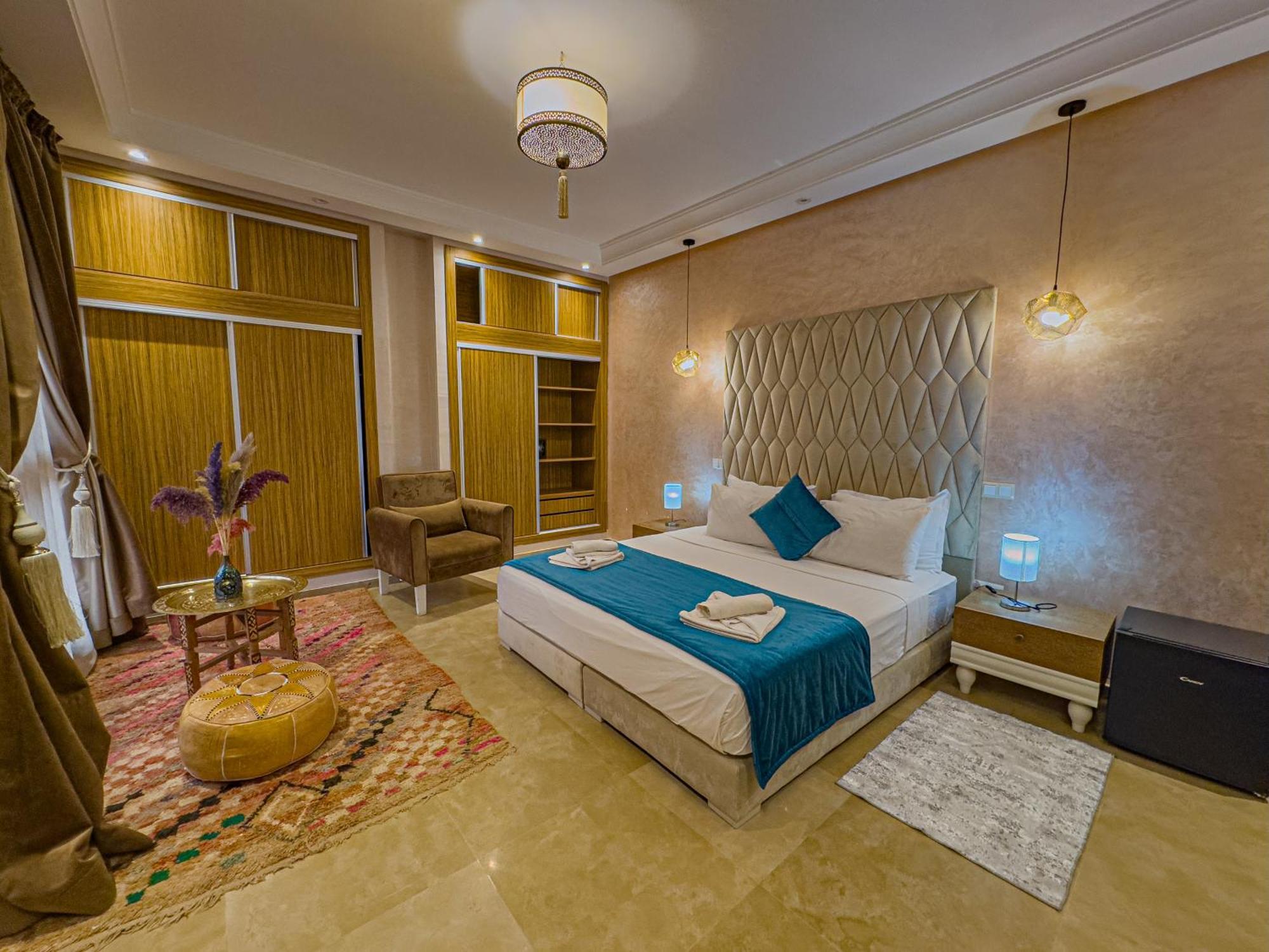 Riad Azia Marrakesh Exterior photo