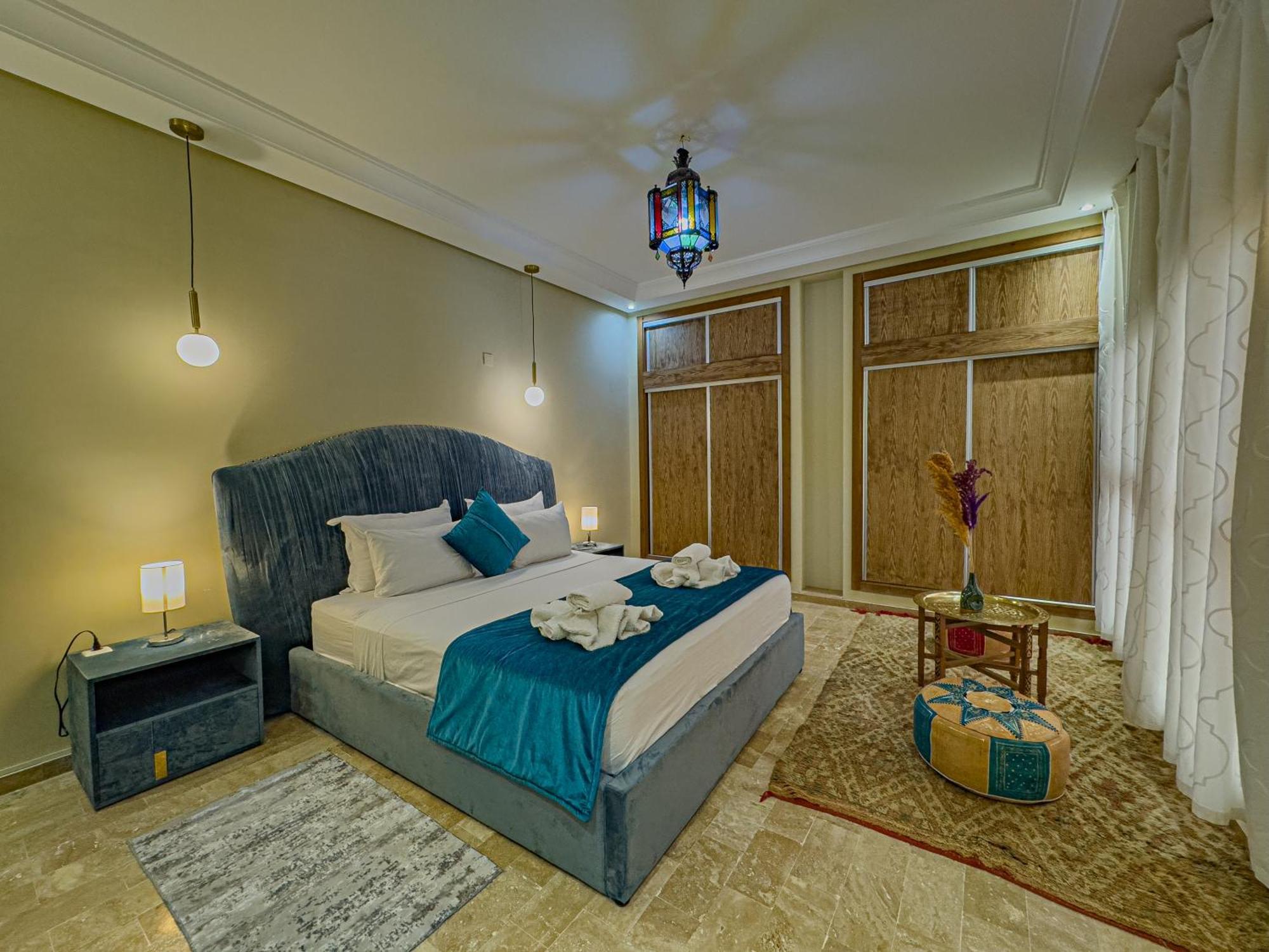 Riad Azia Marrakesh Exterior photo