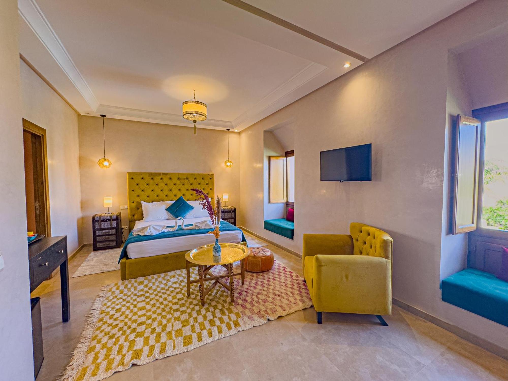 Riad Azia Marrakesh Exterior photo