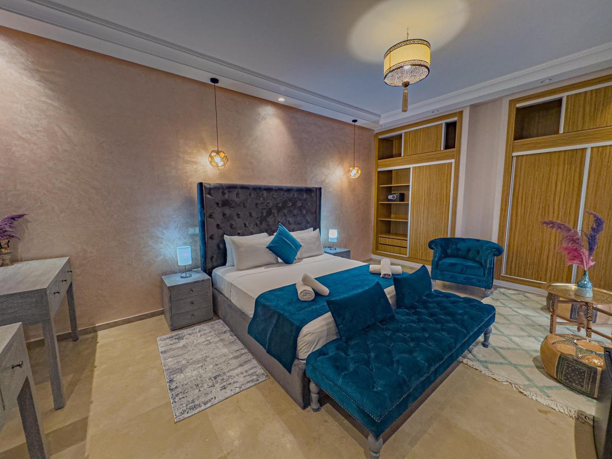 Riad Azia Marrakesh Exterior photo