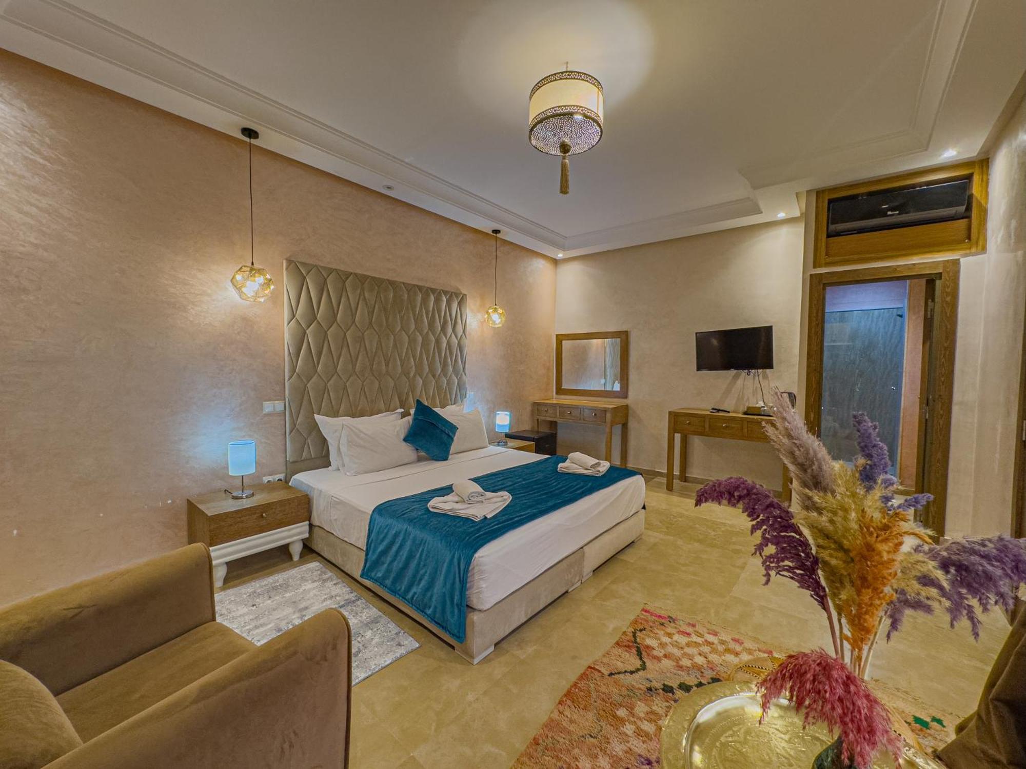 Riad Azia Marrakesh Exterior photo